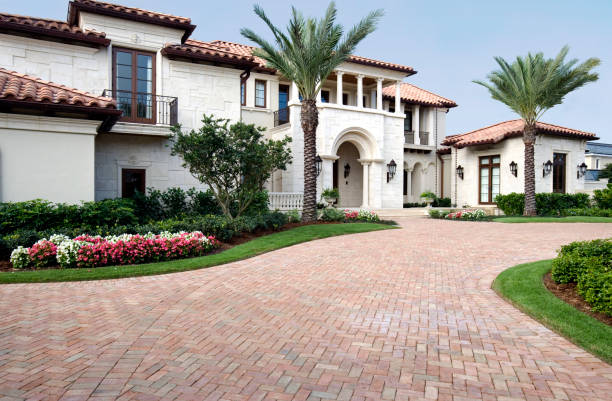 Best Residential Driveway Paver Services  in Grayson, GA
