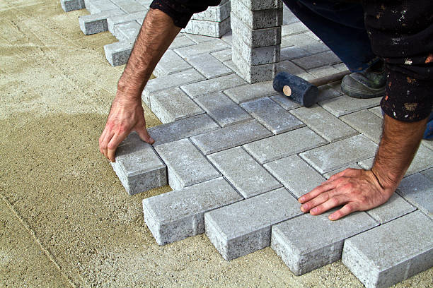 Best Permeable Paver Driveway  in Grayson, GA